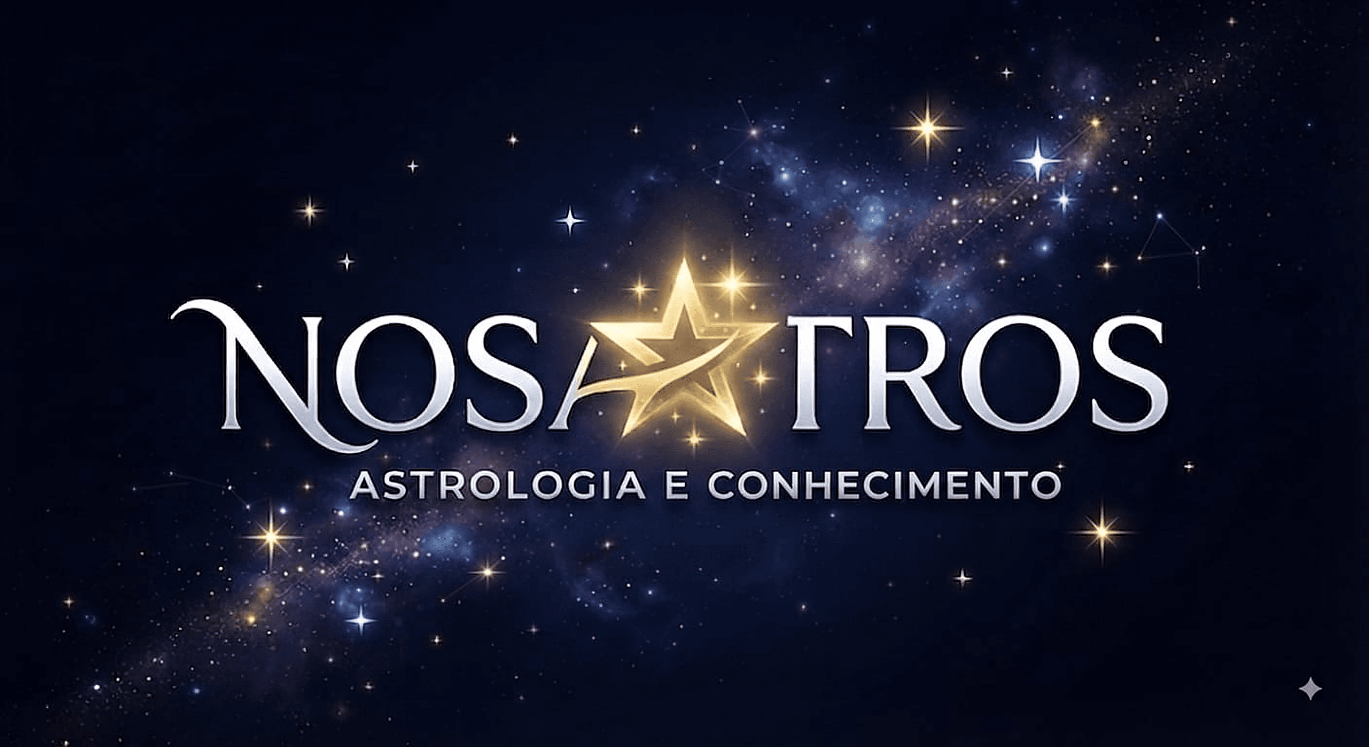 nosastros — astrologia e conhecimento